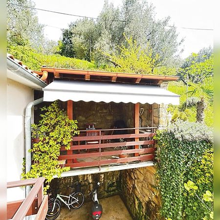 Loft Seca Villa Lucija Bagian luar foto