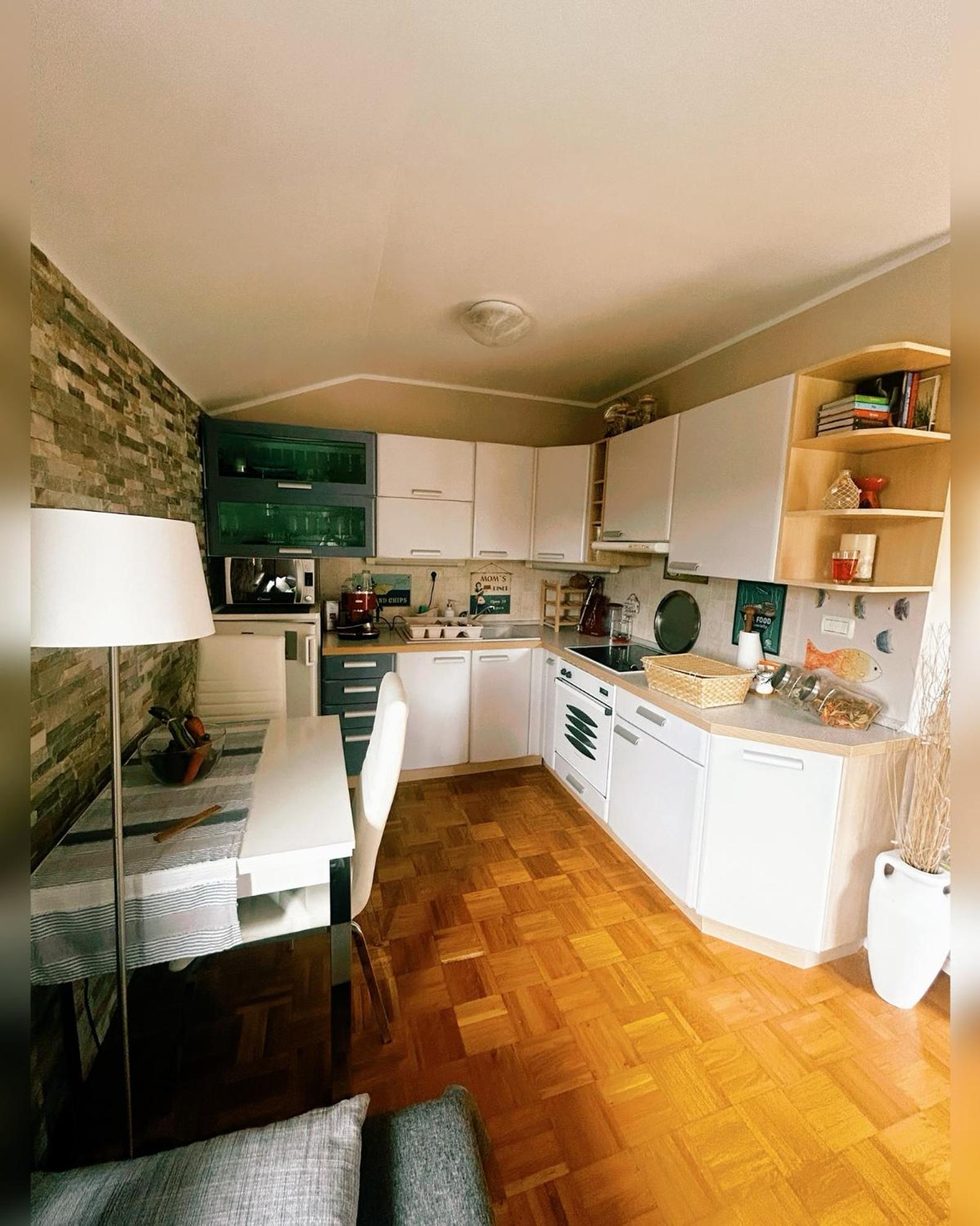 Loft Seca Villa Lucija Bagian luar foto