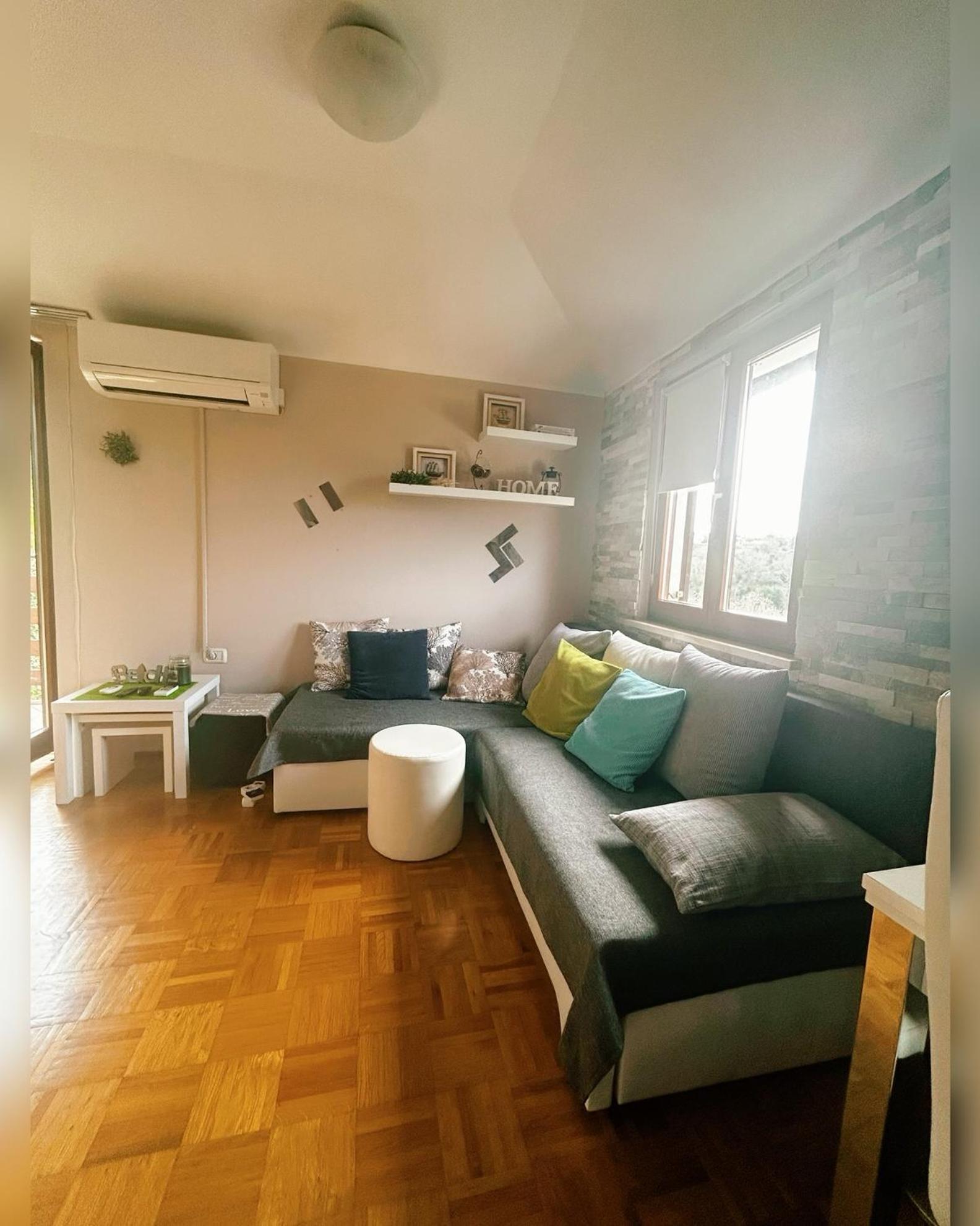 Loft Seca Villa Lucija Bagian luar foto