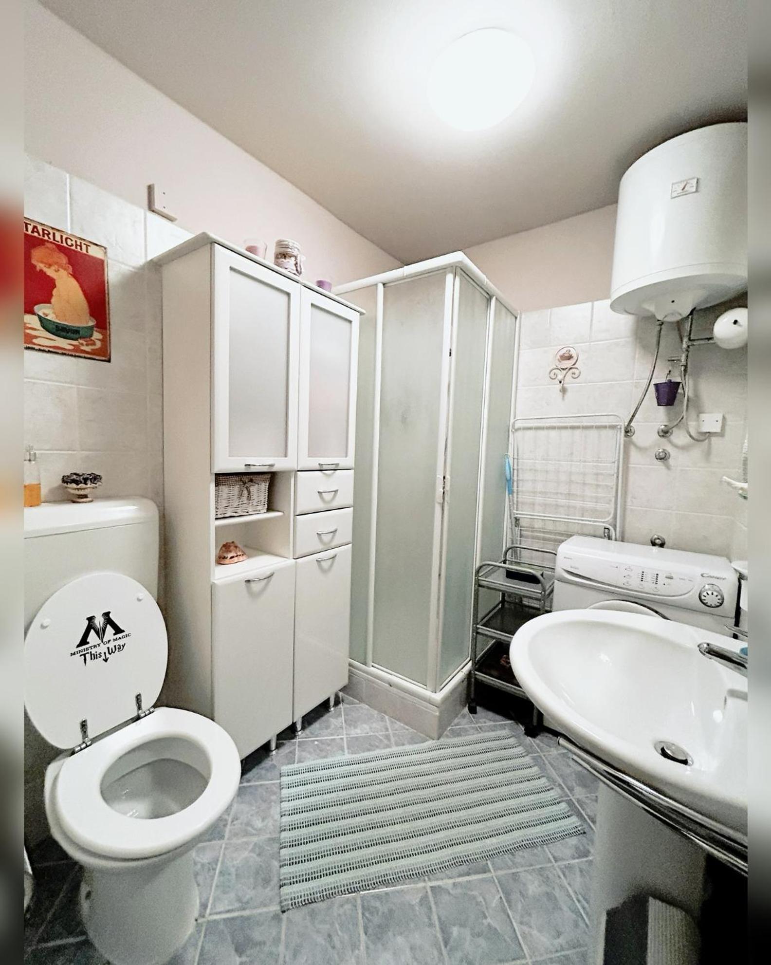Loft Seca Villa Lucija Bagian luar foto