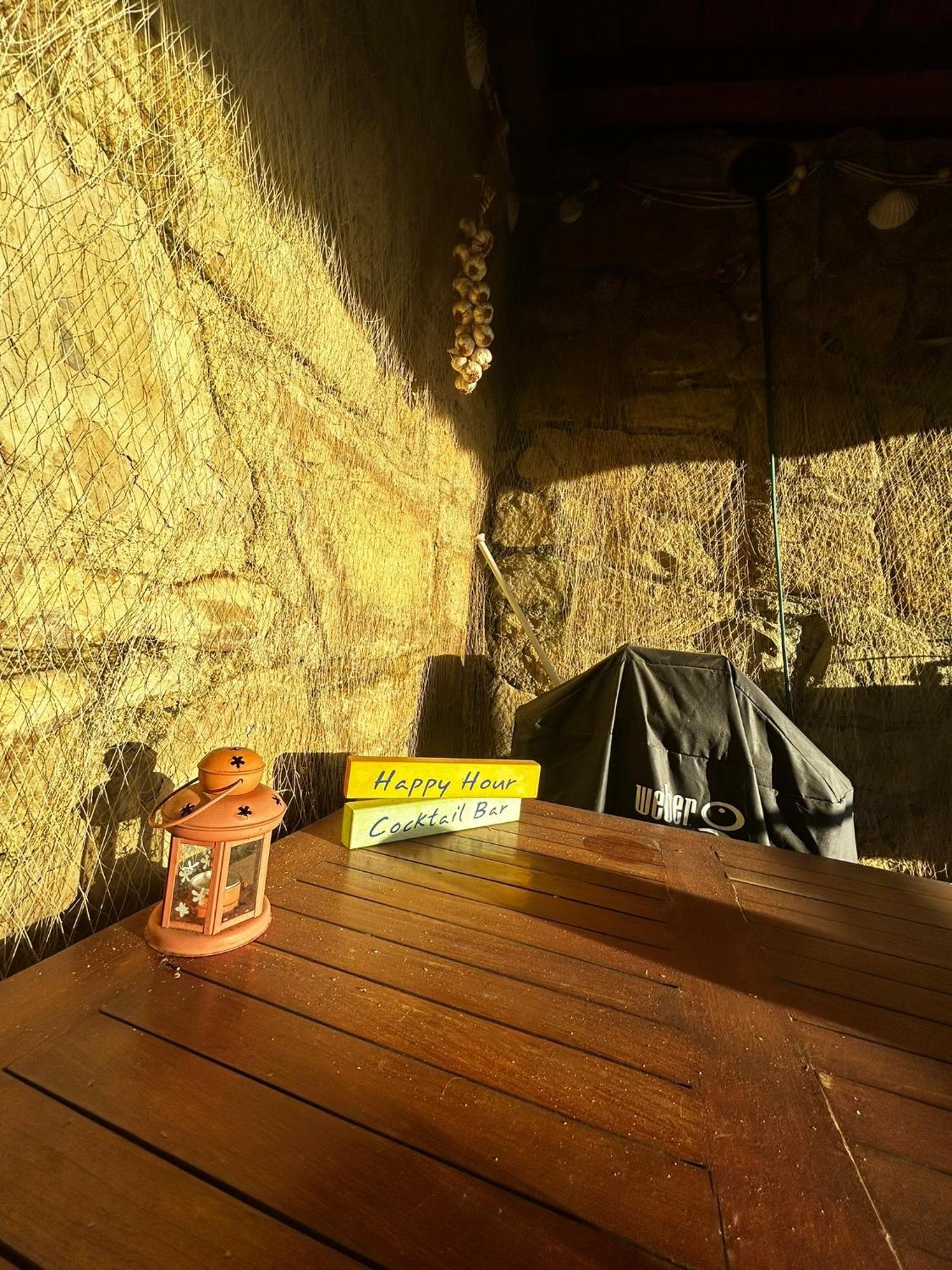 Loft Seca Villa Lucija Bagian luar foto